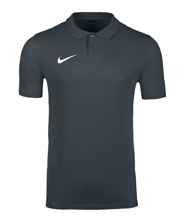 Nike Park 26 Polo Grau F071 