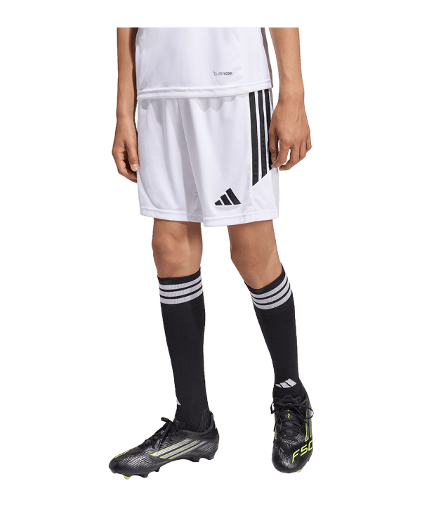 adidas Tiro 26 League Short Kids Weiß 
