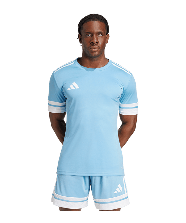 adidas Squadra 25 Trikot Blau - blau