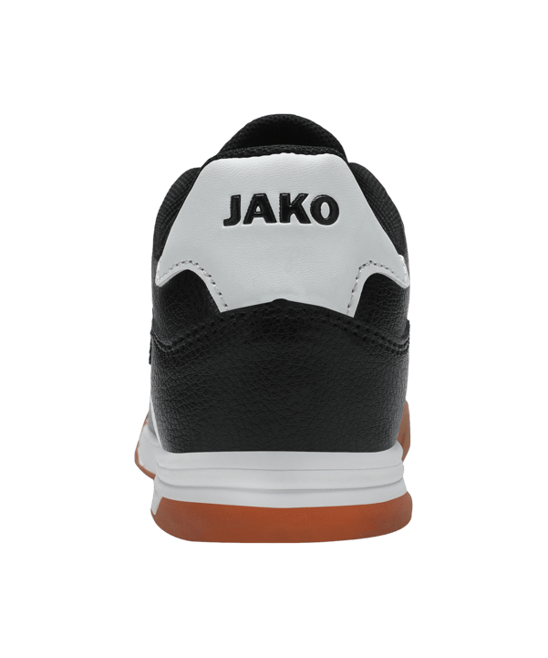 JAKO Classico II ID Jr Kids Schwarz Weiss F802 - schwarz