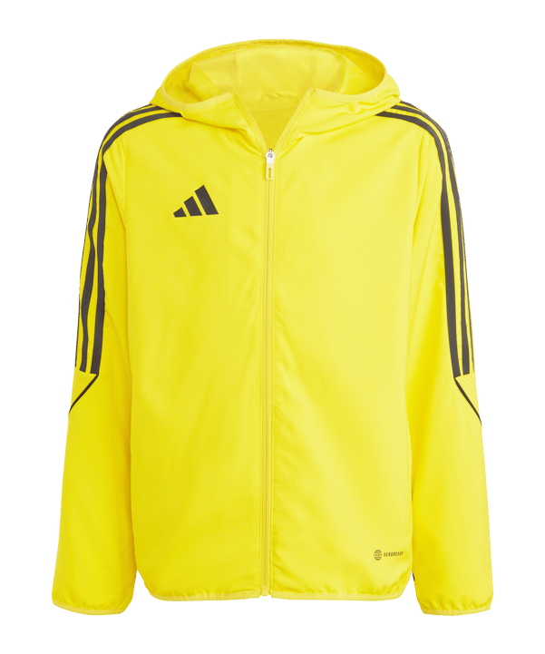 adidas Tiro 23 League Windbreaker Kids Gelb