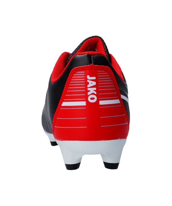 JAKO Striker FG Jr Kids Schwarz F729 - schwarz
