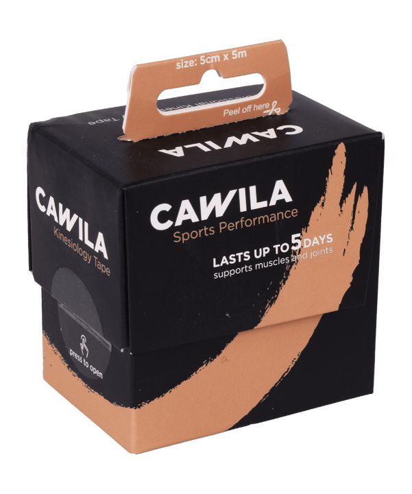 Cawila SPORTSCARE Kinesiology Tape