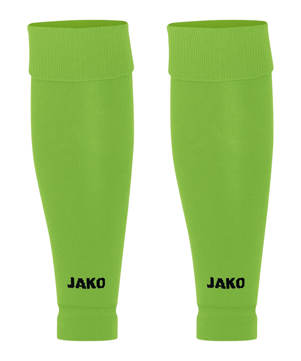 JAKO Tube Stutzen Grün F210