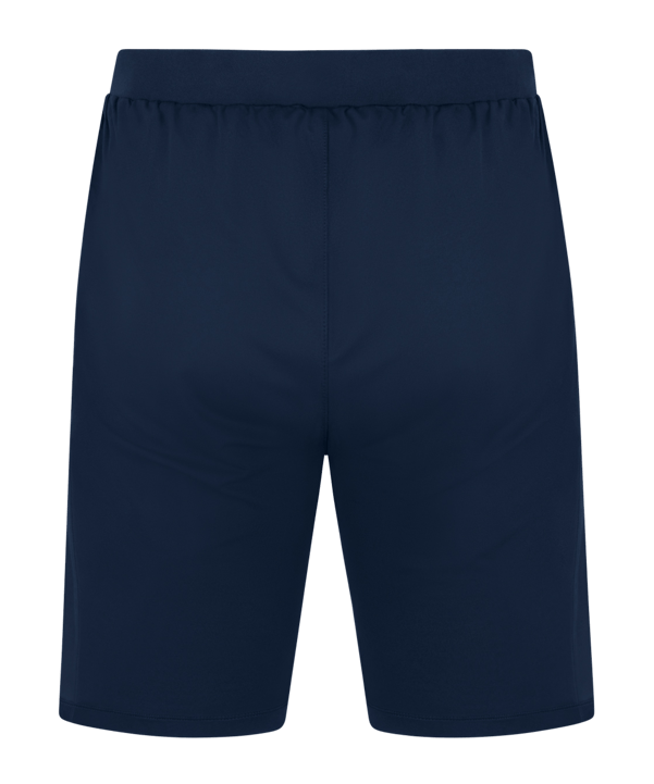 JAKO Allround Trainingsshort Blau F900 - blau