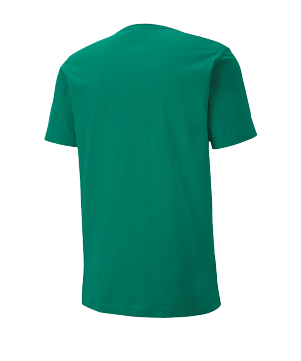 PUMA teamGOAL 23 Casuals Tee T-Shirt | Grün F05 - gruen