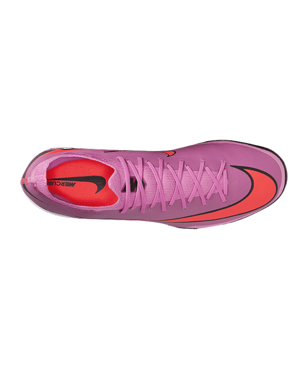Nike Air Zoom Mercurial Vapor XVI Pro TF Scary Good Rot F600 - rot