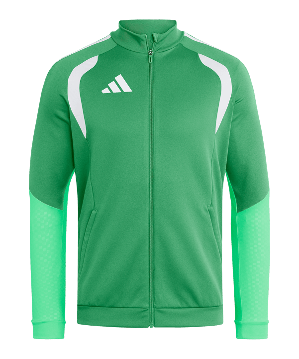 adidas Tiro 26 Competition Trainingsjacke Grün 