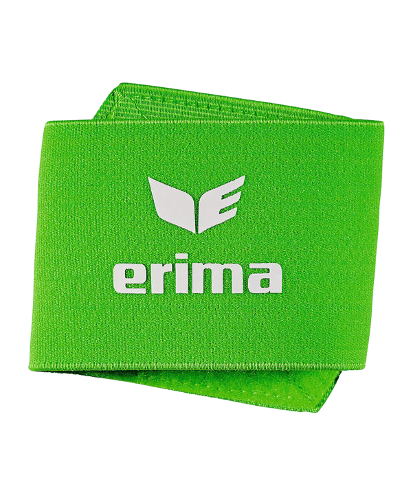 Erima Guard Stays Schienbeinschonerhalter Hellgrün