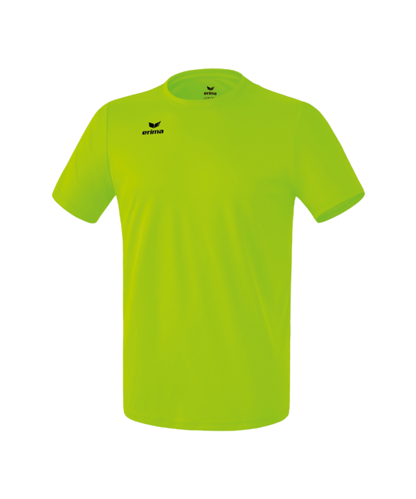 Erima Teamsport T-Shirt Function Kids Hellgrün2