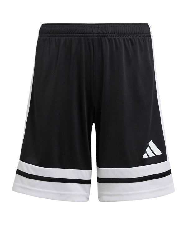 adidas Squadra 25 Short Kids Schwarz - schwarz