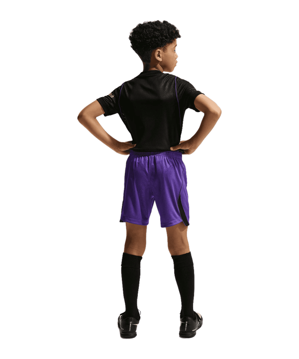 Nike FC Barcelona Short Away 2026/2027 Kids Lila F504 - lila