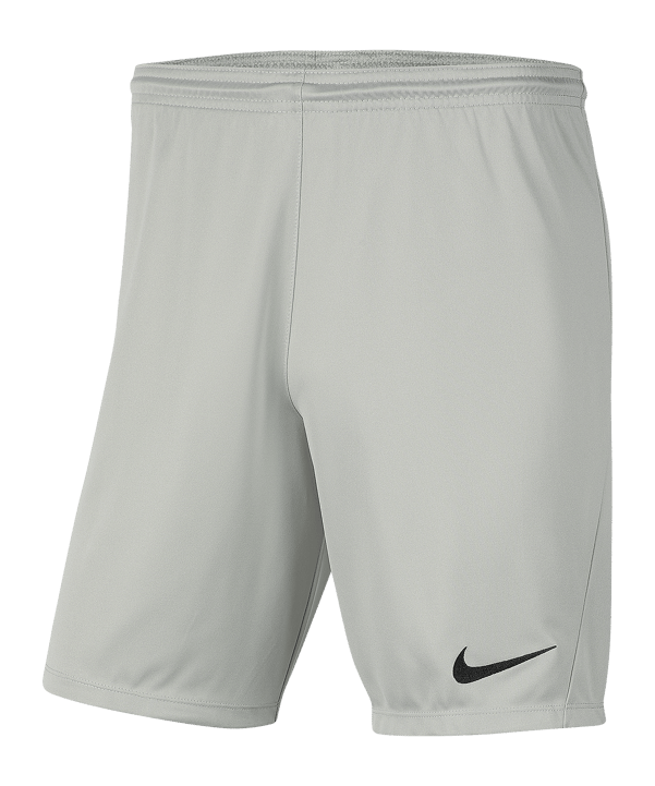 Nike Park III Short Grau F017