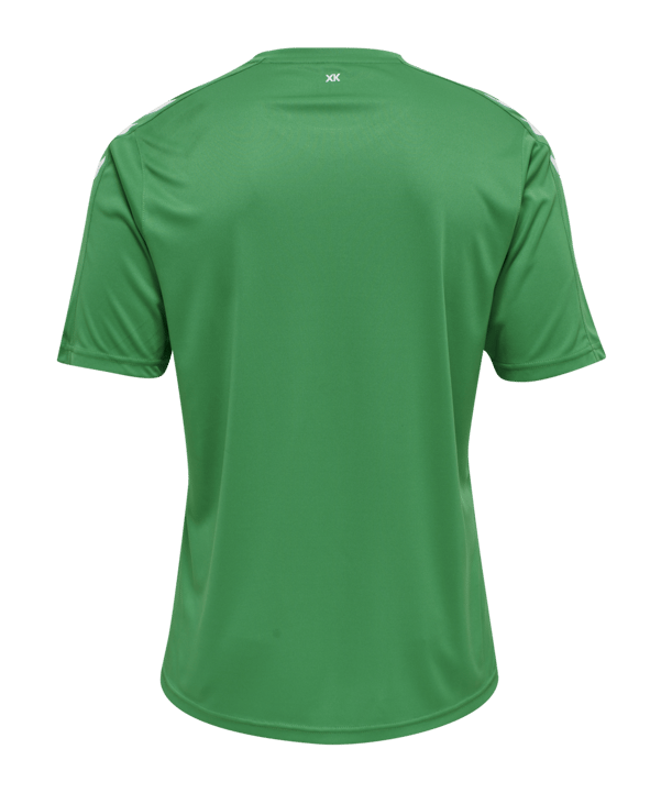 Hummel hmlCORE XK Poly Trikot Grün F6235 - gruen