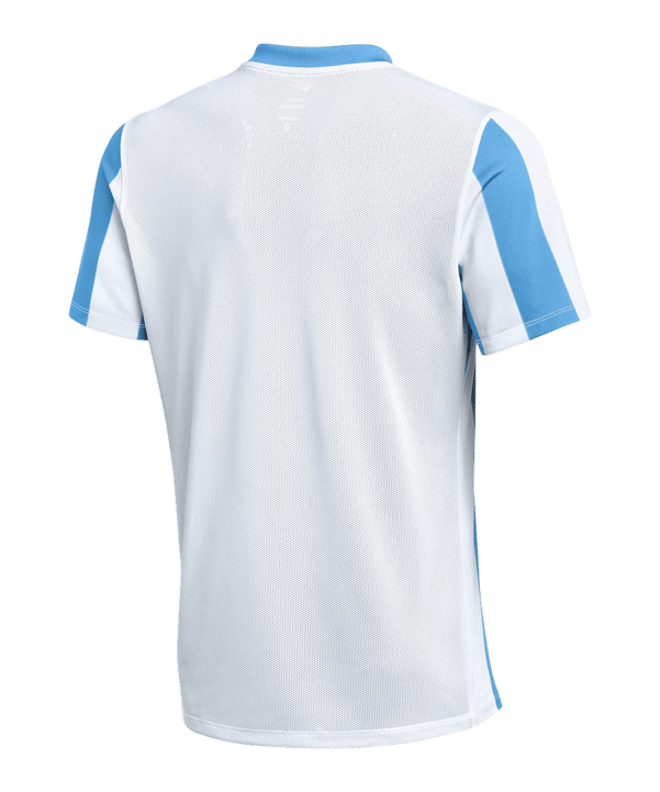 Nike Division V Striped Trikot Weiss F102 | - weiss