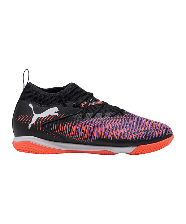 PUMA FUTURE 8 Match IN Unlimited Kids Schwarz F01 - schwarz