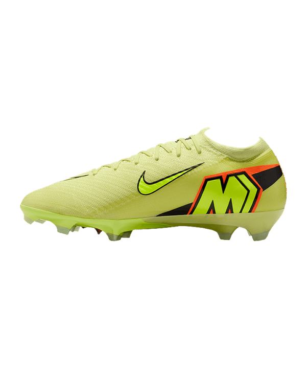 Nike Air Zoom Mercurial Vapor XVI Elite FG Max Voltage Gelb F302 - gelb