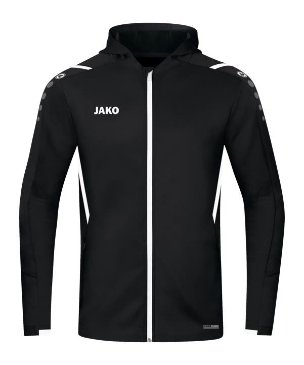JAKO Challenge Trainingsjacke Schwarz F802