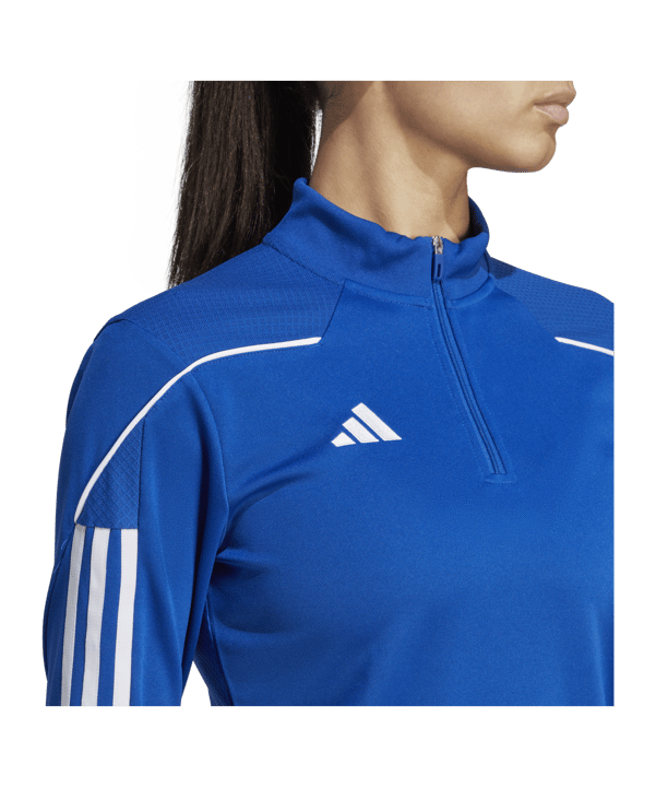 adidas Tiro 23 League Track Top Damen Blau - blau