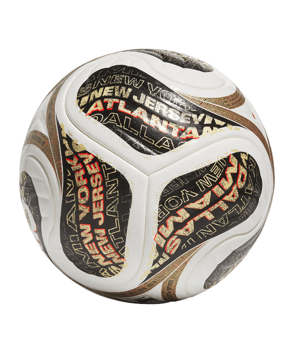 adidas Fifa World Cup 26 Trionda Finals Pro Spielball Weiß - weiss