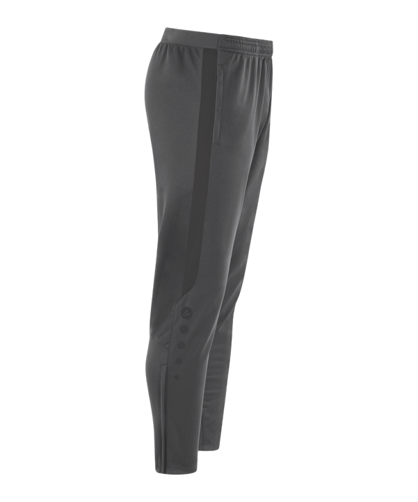 JAKO Power Trainingshose Kids Grau F820 | - grau