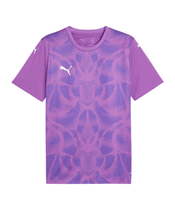 PUMA teamULTIMATE Trikot Lila F33 