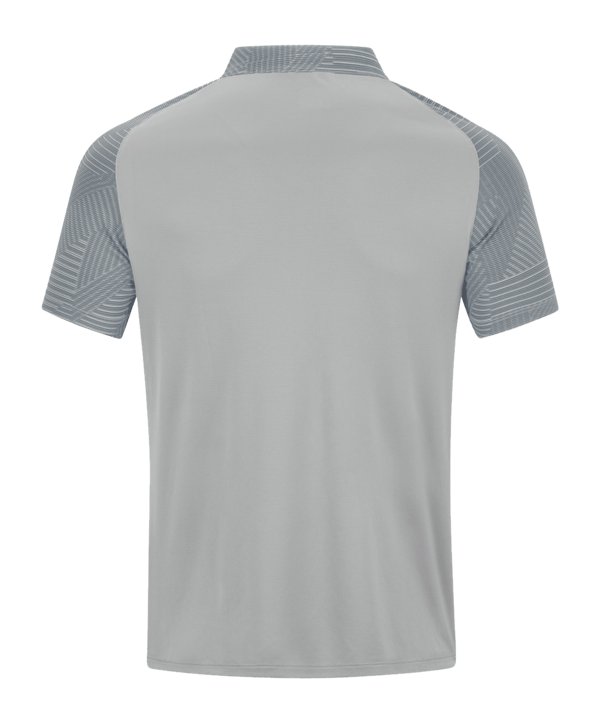 JAKO Performance Poloshirt Grau Grau F845 - grau