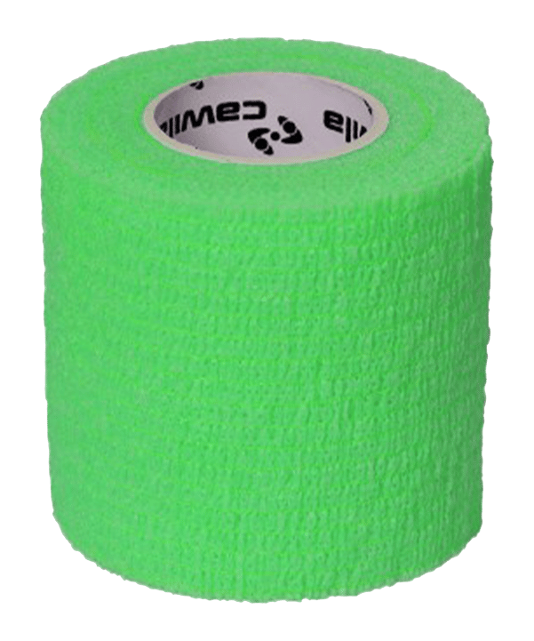 Cawila FLEX-TAPE 50 5,0cm x 5m Grün - gruen