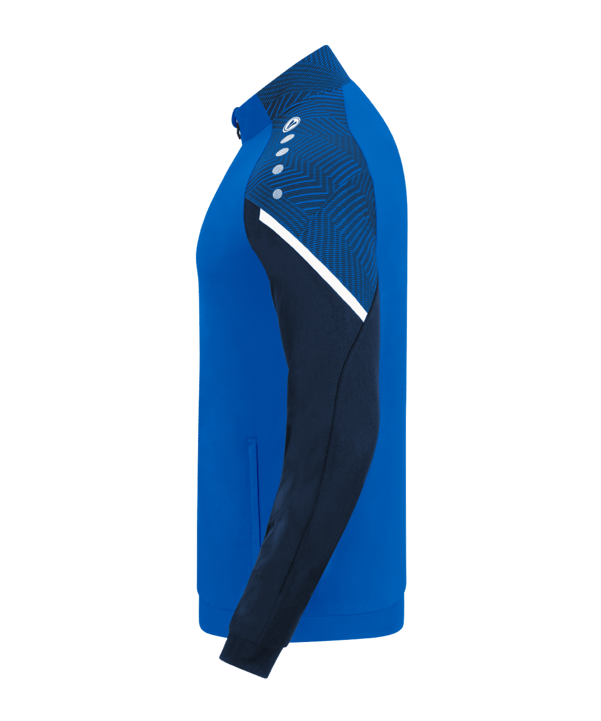 JAKO Performance Polyesterjacke Blau F403 - blau