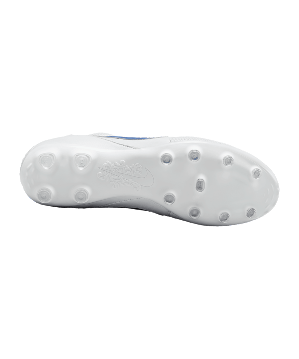 Nike Premier III FG Weiss Blau F103 - weiss