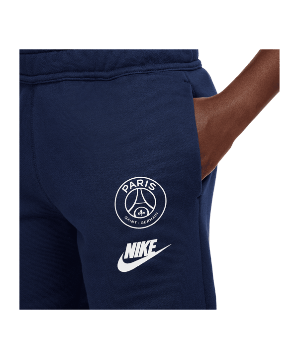 Nike Paris St. Germain Air Jogginghose Kids Blau F410 - blau