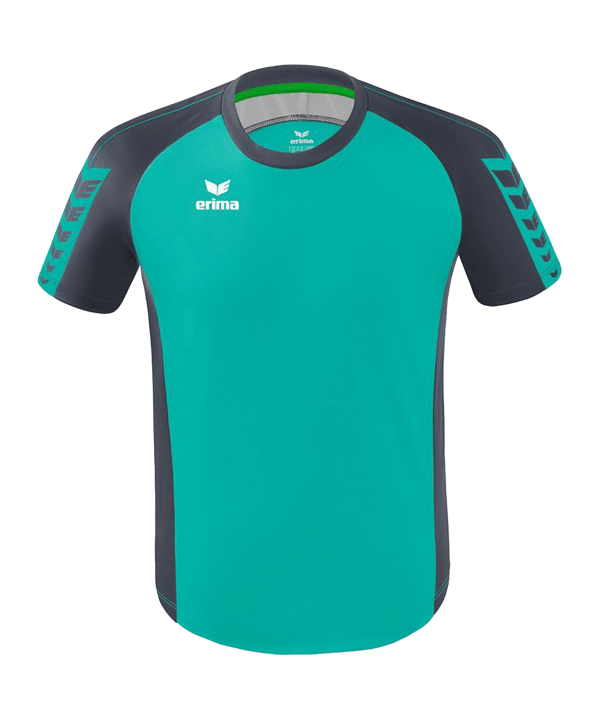 Erima Six Wings Trikot Grün Grau