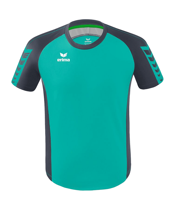 Erima Six Wings Trikot Grün Grau