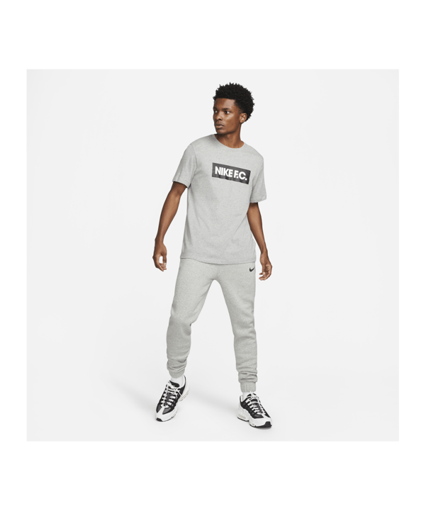 Nike Park 20 Fleece Jogginghose Grau F063 - grau