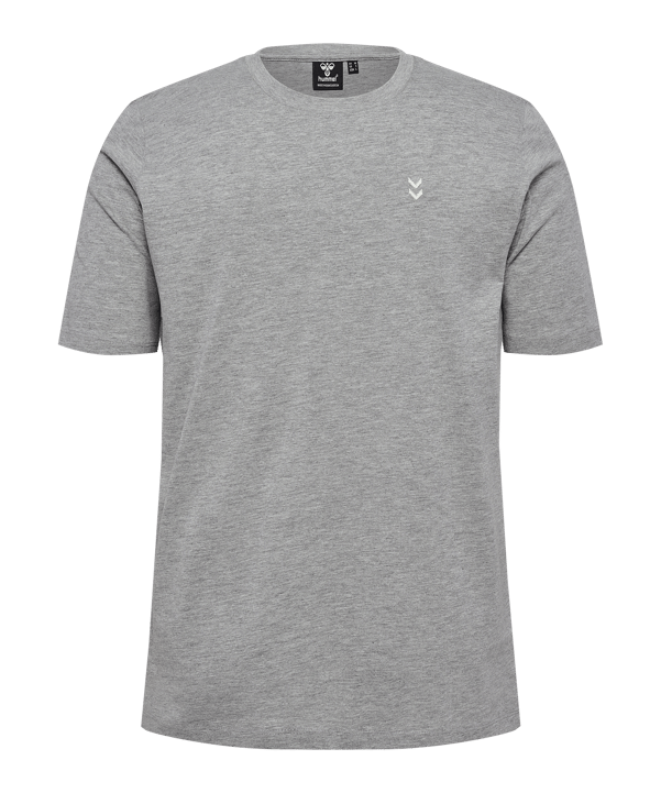 Hummel T-Shirt Grau F2006 