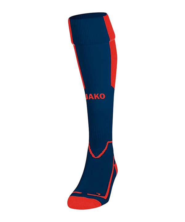 JAKO Lazio Stutzenstrumpf Blau F18