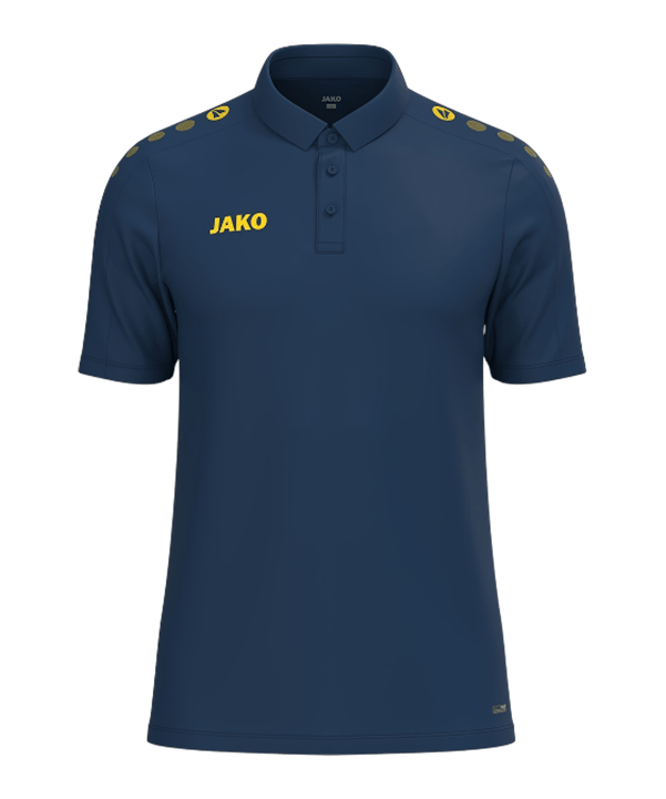 JAKO One Polo Kids Blau F941 
