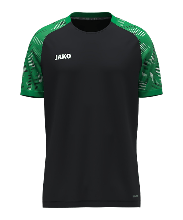 JAKO Sonic T-Shirt Schwarz F827 