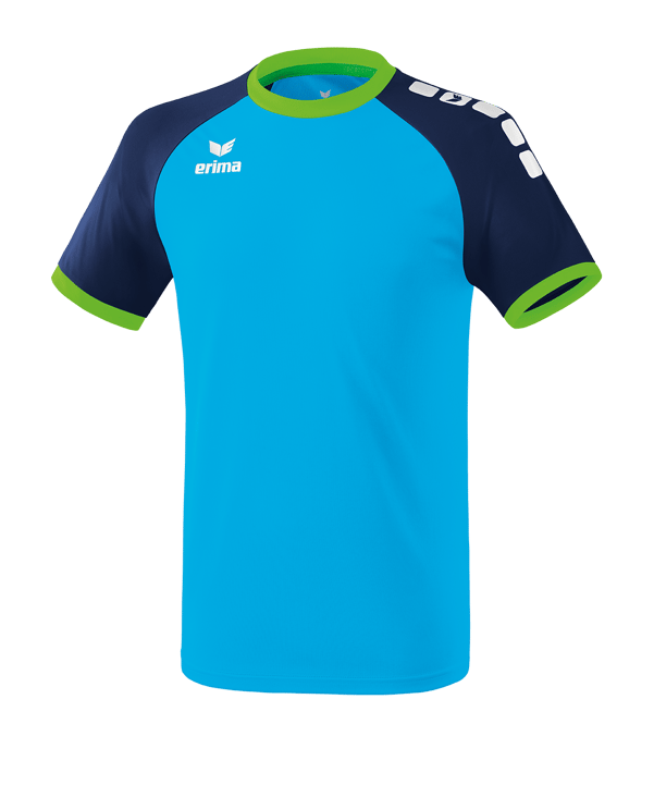 Erima Zenari 3.0 Trikot Blau Grün - blau