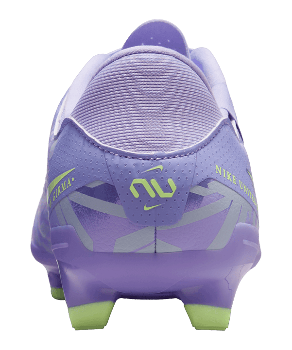 Nike Tiempo Legend X Academy FG/MG United Lila F500 - lila