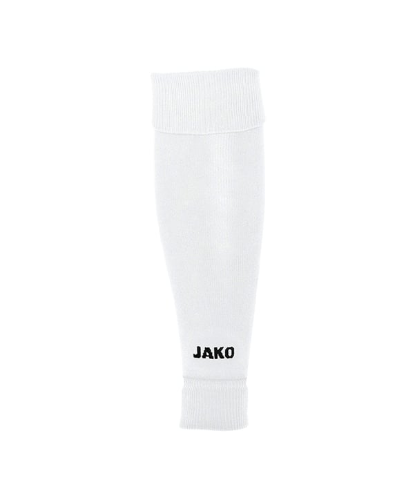 JAKO Tube Stutzen Weiss F00