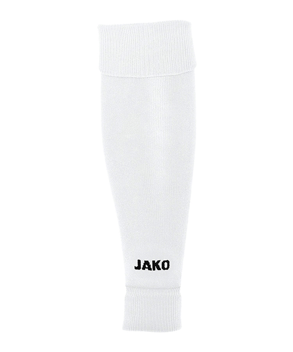 JAKO Tube Stutzen Weiss F00