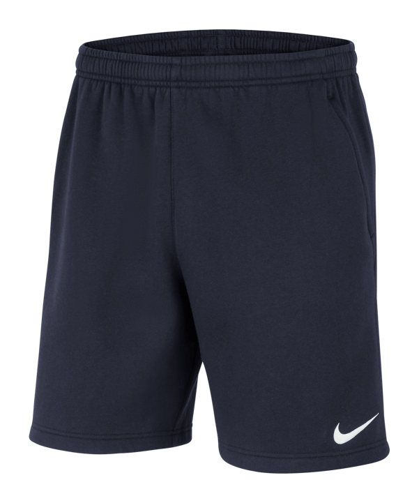 Nike Park 20 Fleece Short Blau Weiss F451