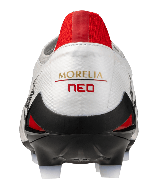 Mizuno Morelia Neo Beta Elite FG Weiß F09 - weiss
