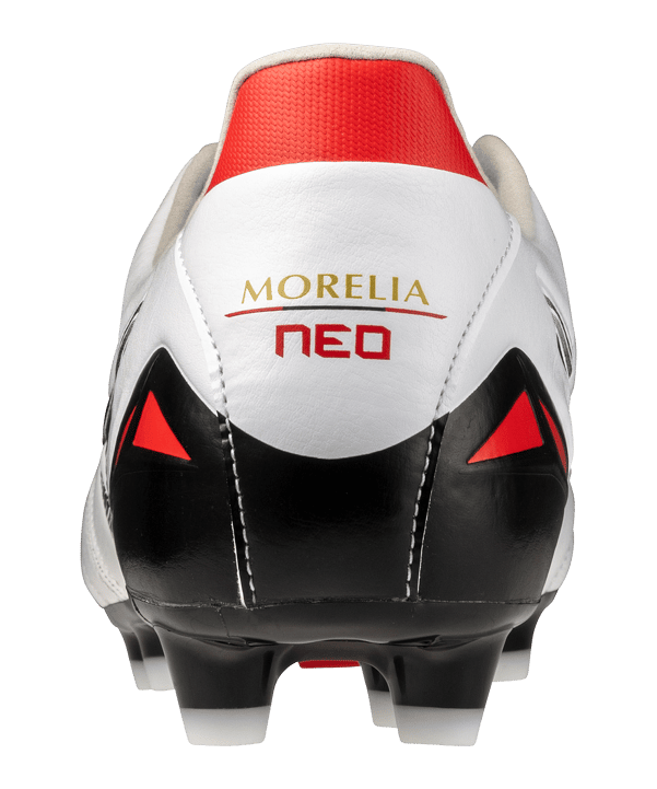 Mizuno Morelia Neo IV Pro FG Weiß F09 - weiss