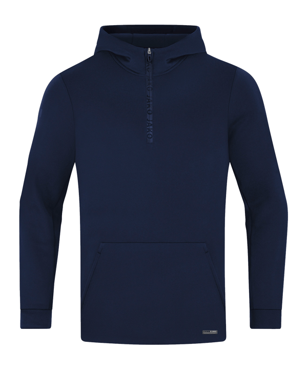 JAKO Pro Casual Hoody Damen Blau F900