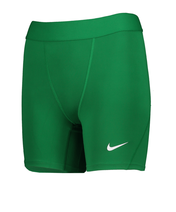 Nike Pro Strike Short Damen Grün Weiss F302 - gruen