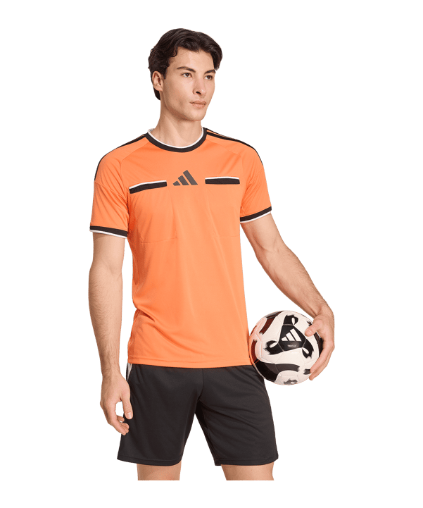 adidas 26 Schiedsrichtertrikot Orange 