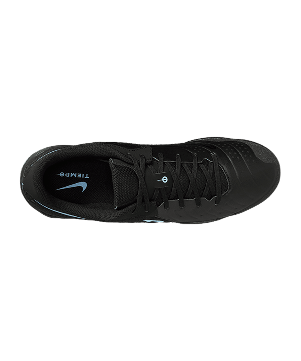 Nike Tiempo Legend X Academy IN Shadow Schwarz F003 - schwarz