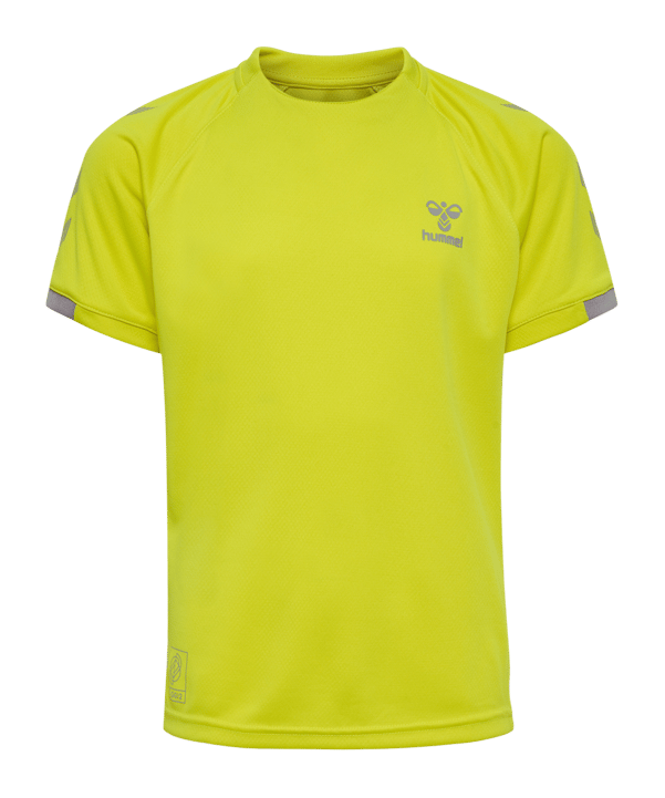 Hummel hmlGG12 Action Trikot Kids Gelb F6724 - gelb